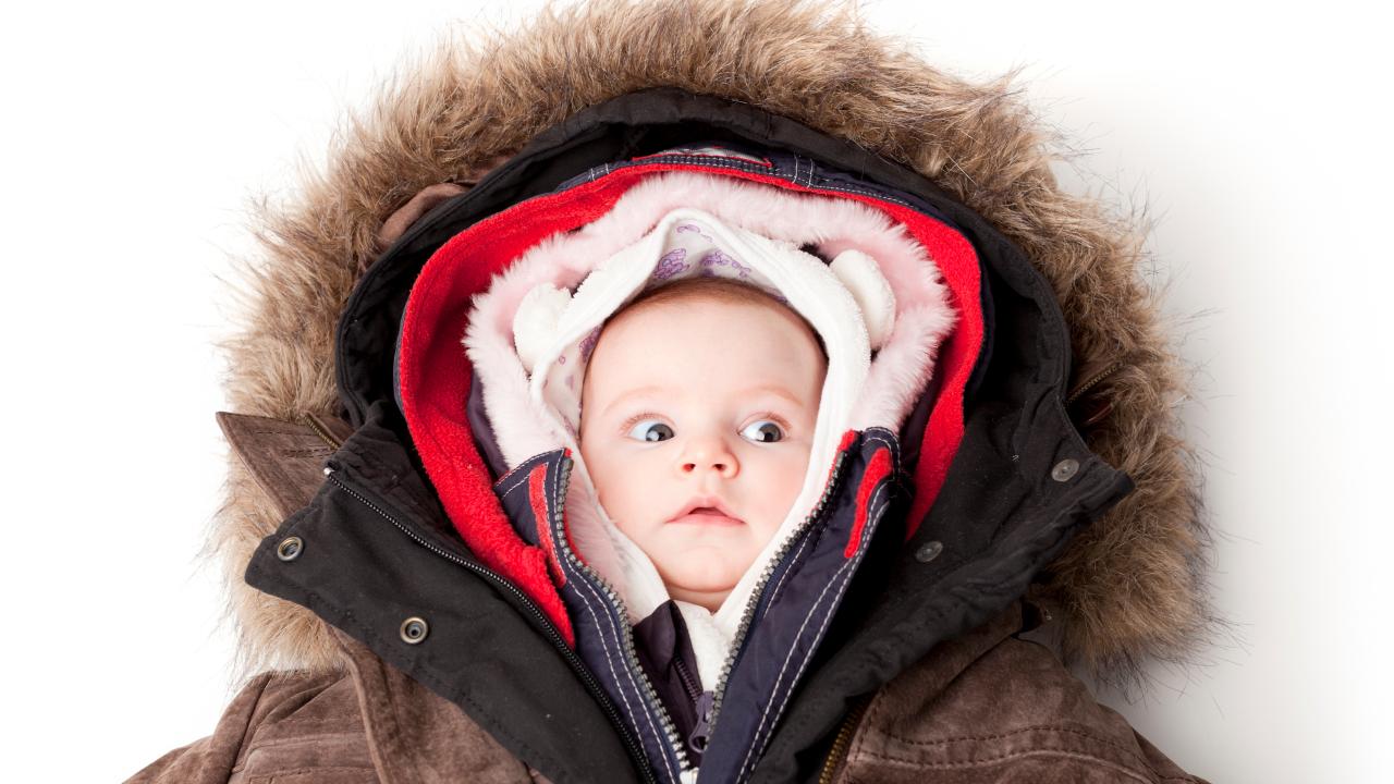 How to Layer Your Baby For Cold Weather Parenting TLC